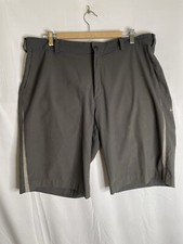 Nike Golf Tour Performance Men  s Size 36 Shorts Gray 4464
