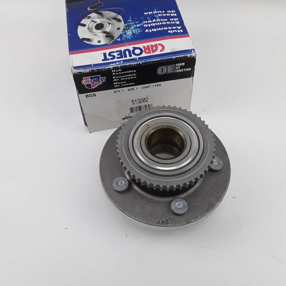 Conjunto de cojinete de rueda y buje para Ford Lincoln Mercury 1997 1998 1999 2000-2002 Foto 3 de 4