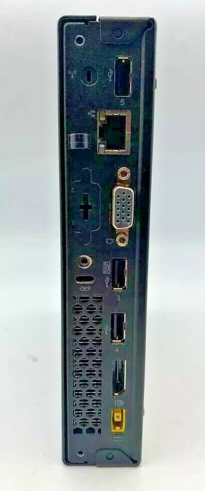 JOBLOT x10 Lenovo ThinkCentre M73 Mini PC i3-4TH/8GB RAM/500GB HDD/WIN - Image 3 of 4