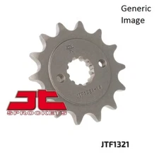 Steel Front Sprocket 13T for Street HONDA CBR250R 2011-2013 JTF1321.13