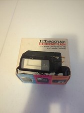 ITT MagicFlash EF248 Fits Kodak Colorburst 50, 100. Untested