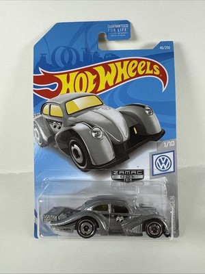HOT WHEELS ZAMAC VOLKSWAGEN KAFER RACER. HC27