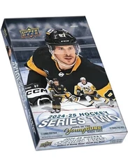 2024-25 Upper Deck Series 2 Hockey Base Singles #251-450 You Pick