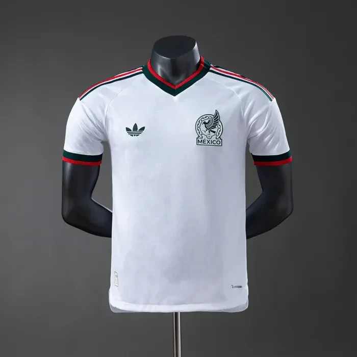 Mexico Soccer Jersey White 2026 Mens Womens Futbol Shirt Size S-4XL New