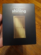 The Shining Blu-ray Disc, SteelBook Excellent