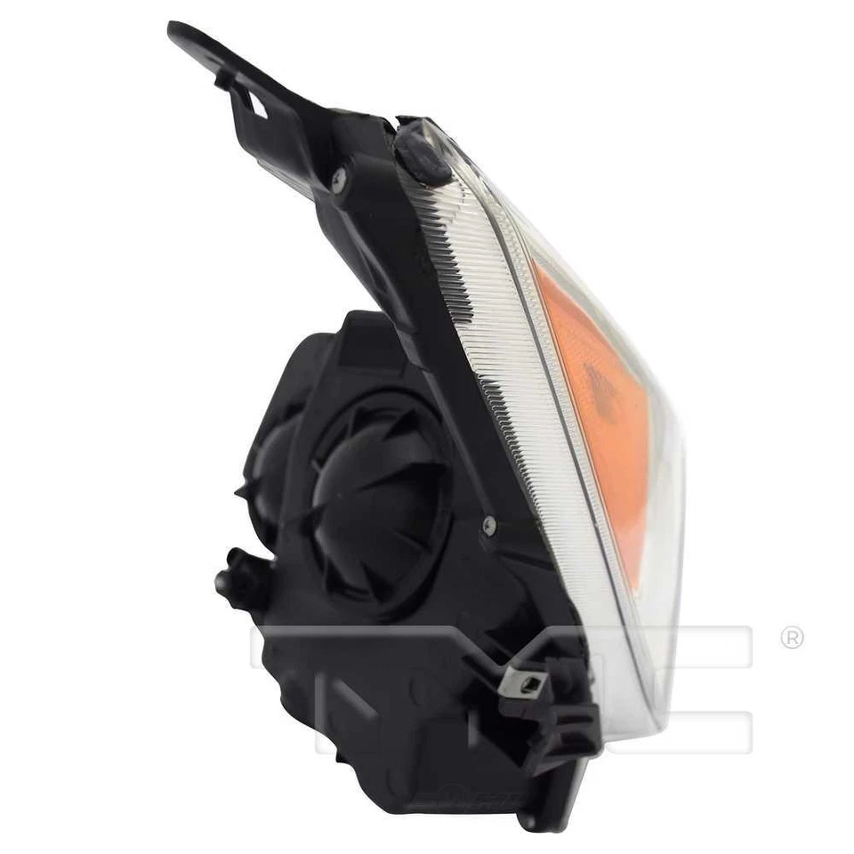 Conjunto de farol direito para 2010-2013 Buick LaCrosse 2011 2012 TYC 20-9151-00-9 - Imagem 3 de 4