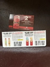 Coupon Old Spice Coupon