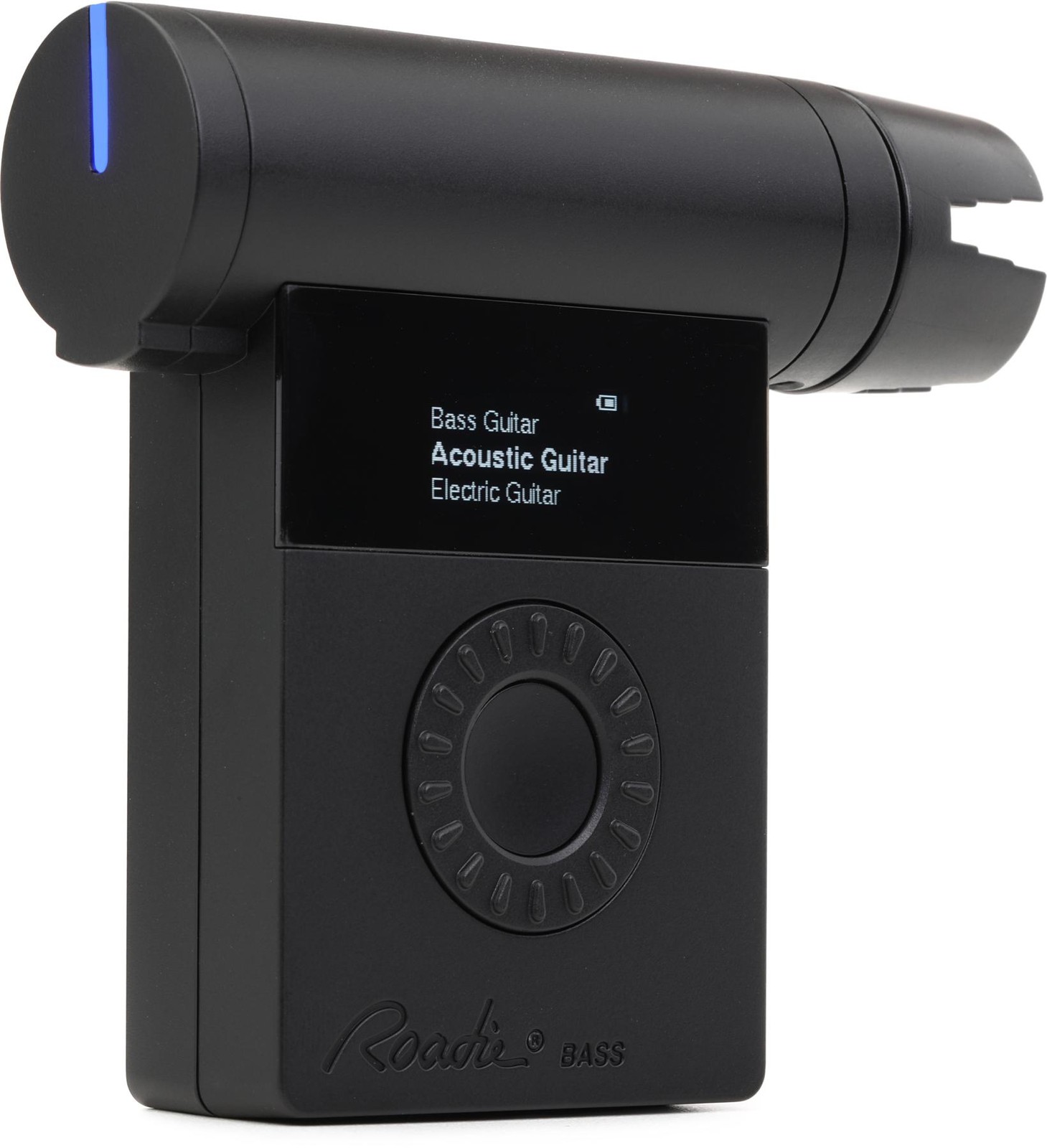 Автоматический тюнер Roadie Bass от Band Industries