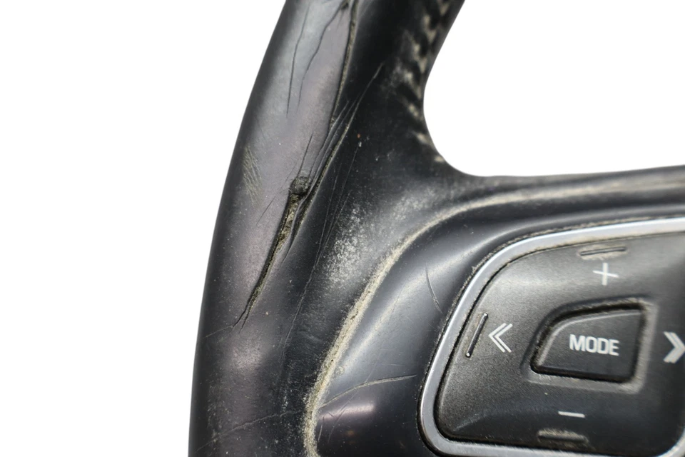 Conjunto de volante Land Rover Range Rover Evoque L538 12-19 negro OEM Foto 4 de 4