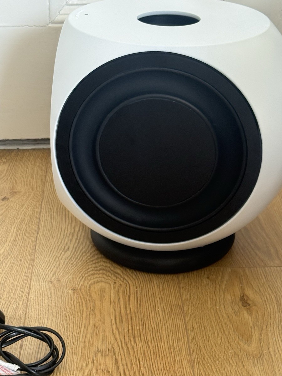 Bang & Olufsen Beolab 2 Sub Woofer White | eBay