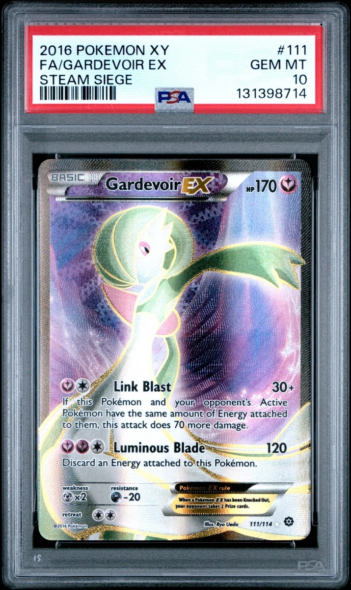 Gardevoir Ex