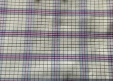 Two 1/2 Yards 44 Wide 100 Cotton