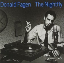 Donald Fagen - night fly SACD hybrid 