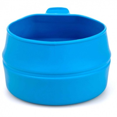 Wildo - Fold-A-Cup Big Faltbecher blau Campingtasse Outdooressgeschirr
