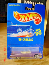Hot Wheels 1991 Blisterpacks 1/64 - You Choose