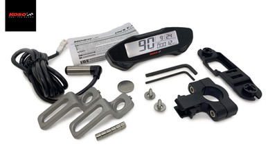 KOSO DB EX-03 Tachometer Tacho ABE  , BA076000