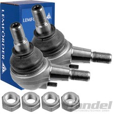 2x LEMFÖRDER TRAGGELENK VA UNTEN passend für MERCEDES W202 C208 W210 W211 W220 2x LEMFÖRDER TRAGGELENK VA UNTEN passend für MERCEDES W202 C208 W210 W211 W220