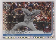 2019 Chrome Update Target All-Star Game X-Fractor /199 Clayton Kershaw #91 0e3u