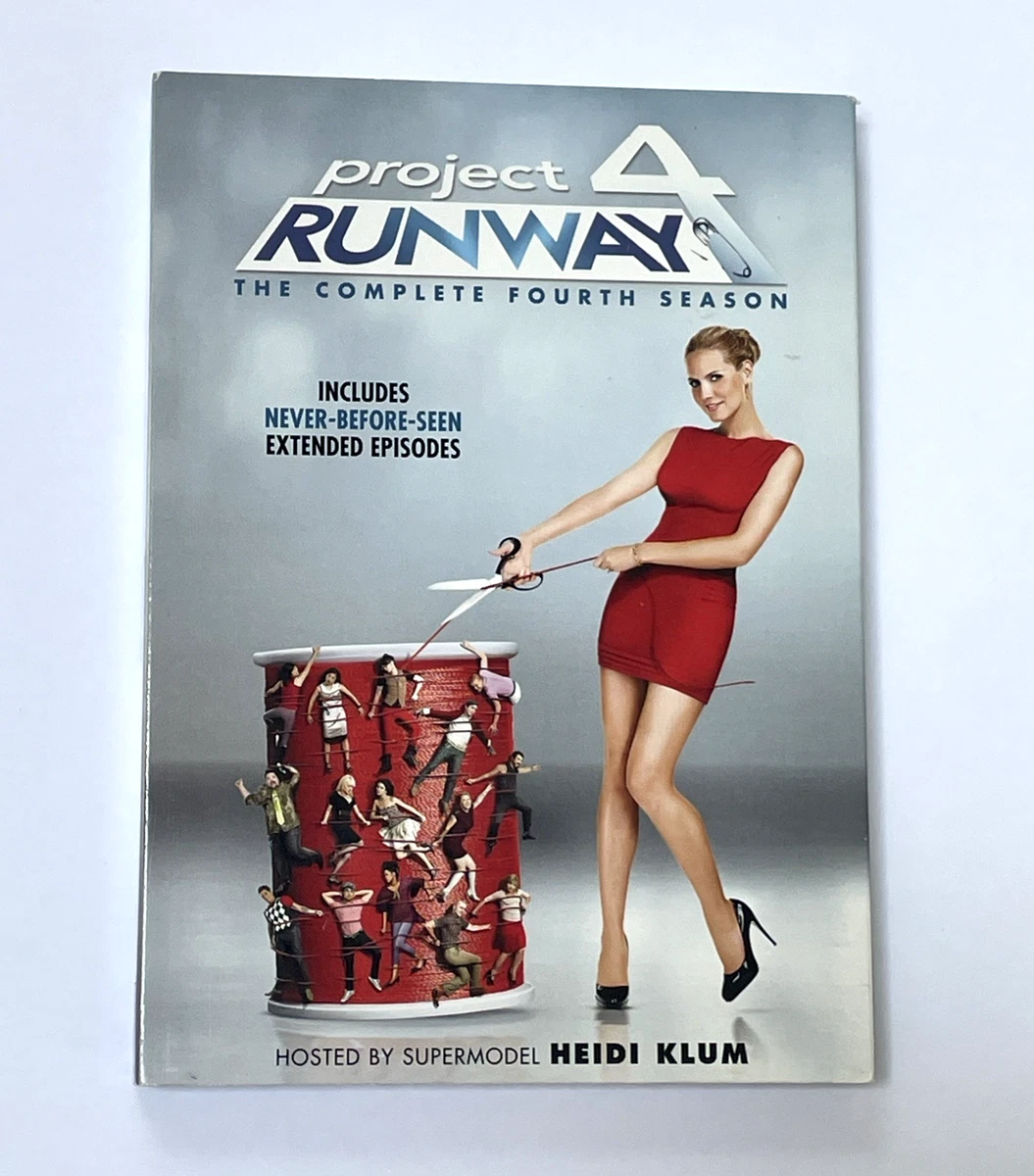 Project Runway Dvd for sale - eBay
