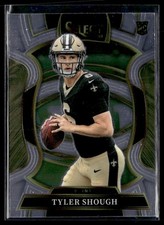 2025 Panini Select Concourse Football #41 Tyler Shough Rookie RC