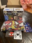 FUNKO POP! Marvel Collector Corps Spider-Man No Way Home Mystery Box (5 Pieces)