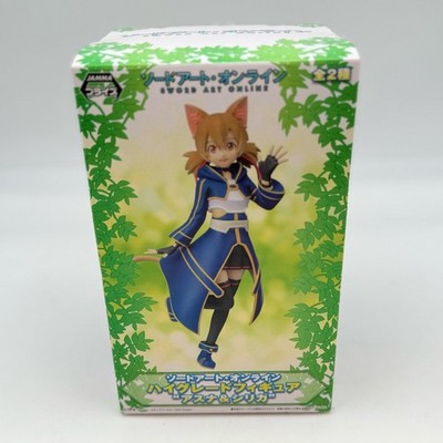 Sword Art Online Figur High Grade Figure Silica japan sega prize