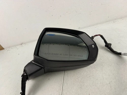 2018-2024 Audi A5 SQ5 Side Mirror OEM W/Blindspot Passenger Side RH
