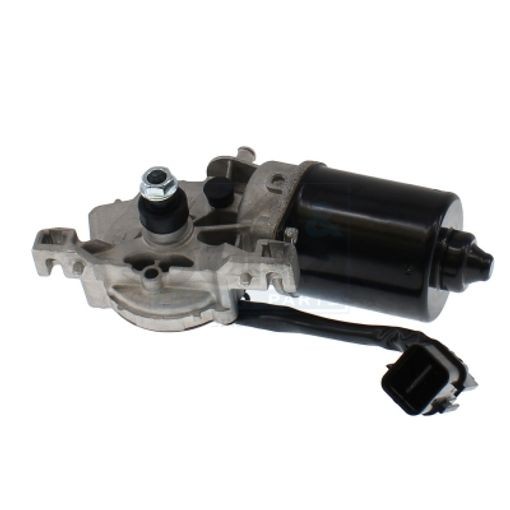 Für MEAT & DORIA MD27619 Wiper motor MD27619 Wiper motor front fits: HYUNDAI I1