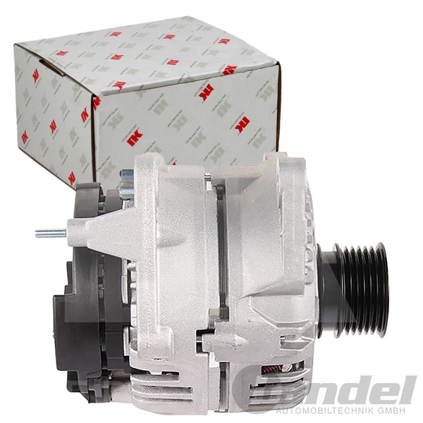 Nk Lichtmaschine Generator 90A Passend FüR Seat Alhambra Arosa Cordoba Ibiza Inc-image