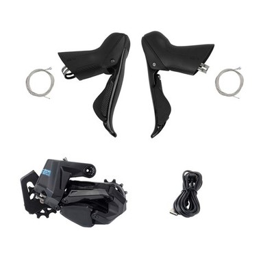 1X Carbon Fiber Rim Brake