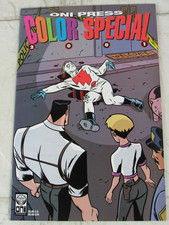 ONI Press: Color Special #1 June 2001 Oni Press