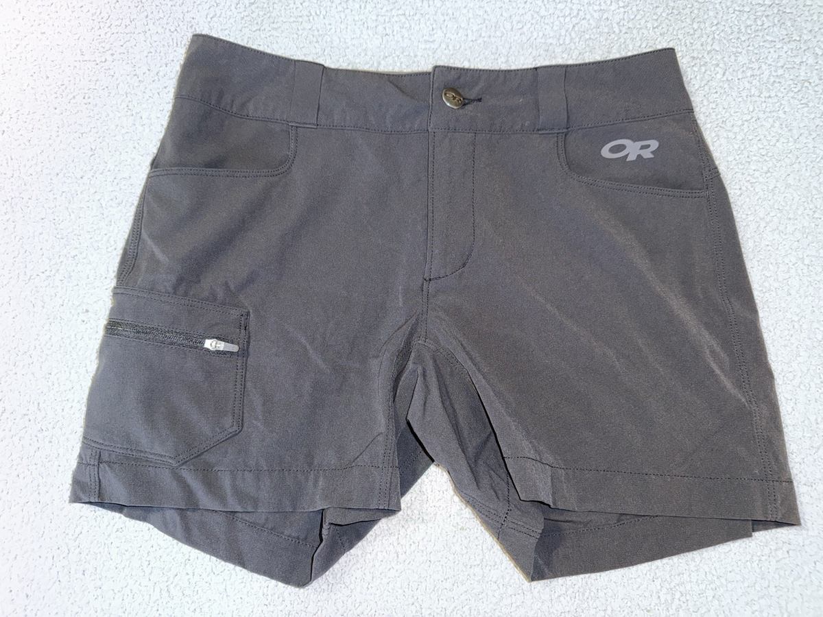 Short De Randonnée Outdoor Research Ferrosi 5 - Couleur Cenote, Taille M, Neuf Avec étiquettes