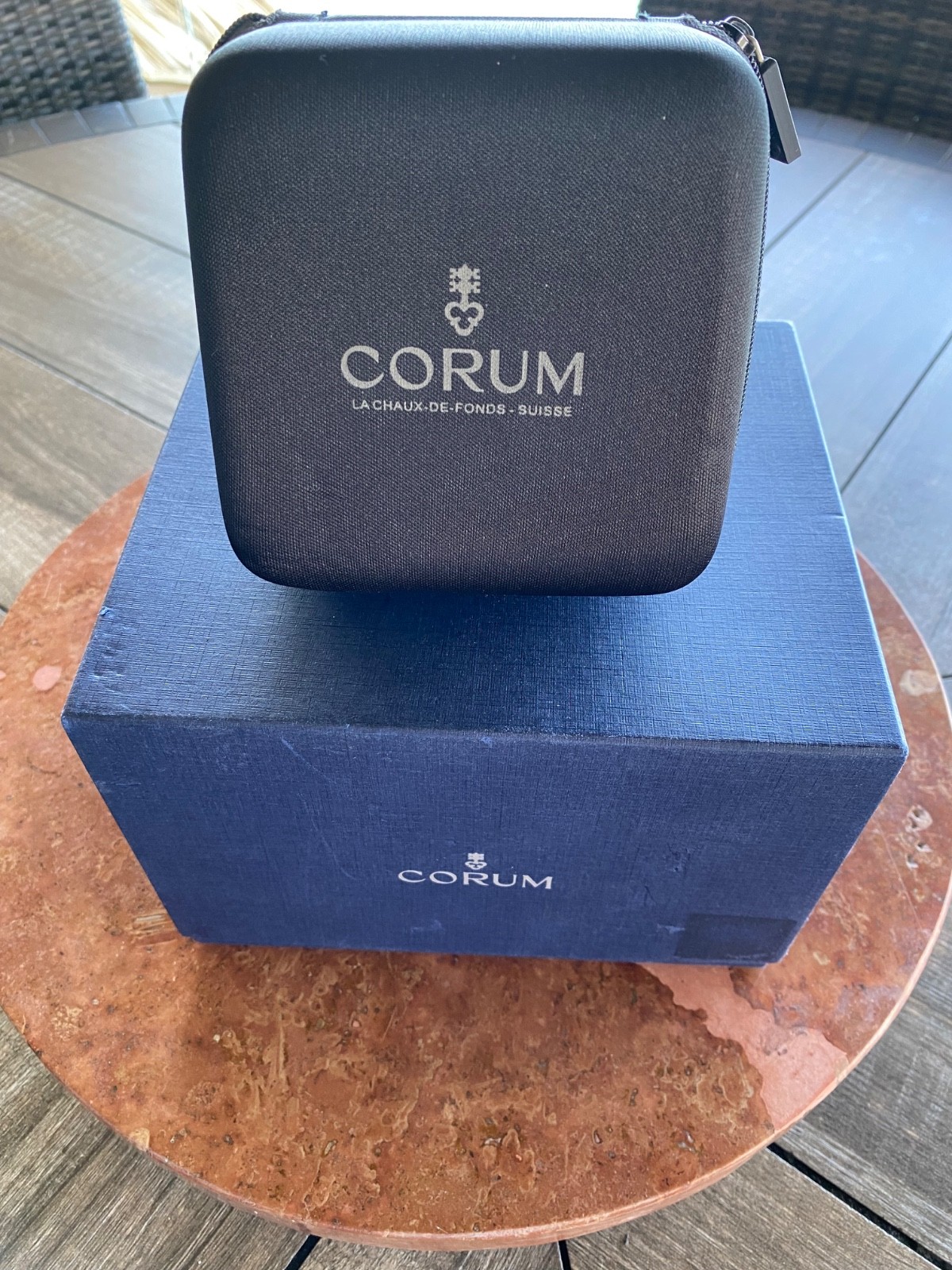 Corum Romulus  Automatic Chronograph 44 Special E… - image 11