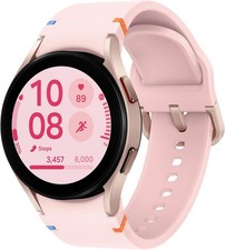 Samsung Galaxy Watch FE Smartwatch 40mm BT - Pink Band/Gold - SM-R861NIDAXAA