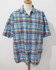 Signum Sommer Hemd Größe XXL 136 Regular Fit T416