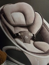 Munchkin 21330 Bluetooth Enabled Baby Swing - Gray