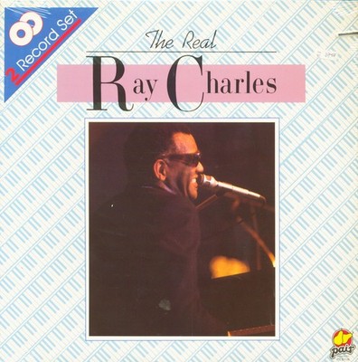 Ray Charles - The Real Ray Charles (2 LP) - Vinyl Rhythm & Blues