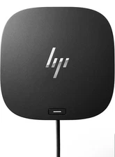 HP USB-C Dock G5, Model Number: 5TW10UT#ABA, for Notebook