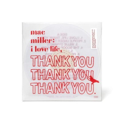 Mac Miller - I Love Life, Thank You Vinyl LP NEU 09557324