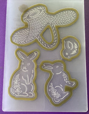 Anna Griffin Easter Cut and Emboss Folder