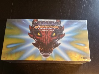 Legends of Dragonore Power Clash 3-Pack - FormoToys PowerCon Exclusive 2023 MISB
