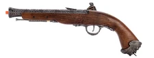 HFC Flintlock Pirate CO2 Airsoft Pistol 400-440 FPS Speed Loader
