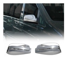 Spiegelkappen Spiegelabdeckung für Mercedes Vito W639 2010-2014 mit Signal Chrom Spiegelkappen Spiegelabdeckung für Mercedes Vito W639 2010-2014 mit Signal Chrom