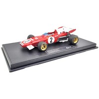 1971 Replica Gp Jacky Ickx Ferrari 312B2 Winner Dutch Gp - 1/18 Gpreplicas