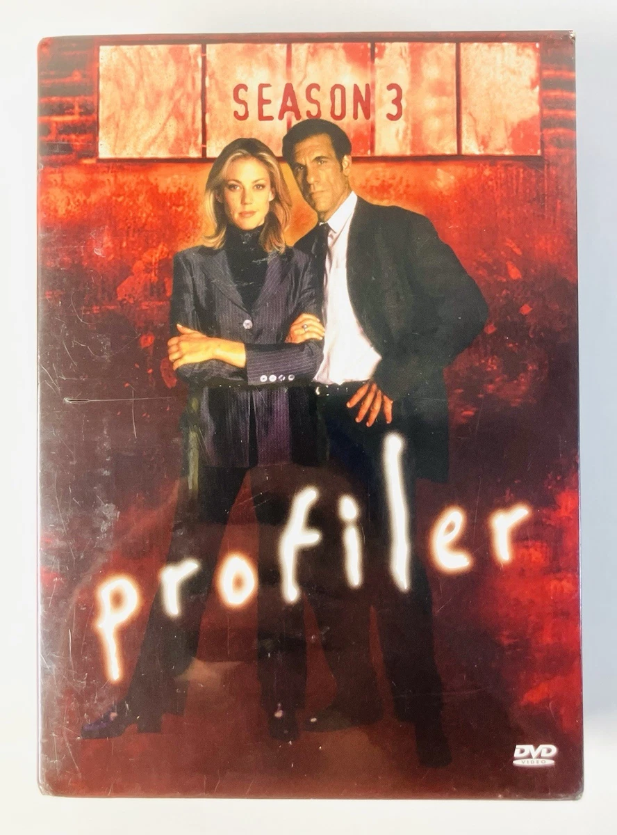 Profiler Dvd for sale | eBay