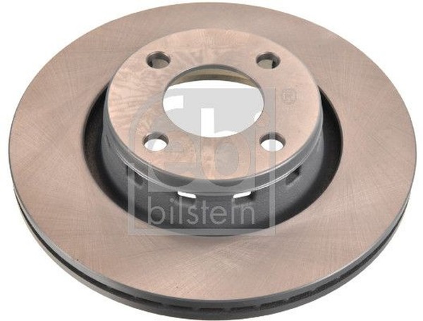 Bremsscheibe Vorderachse FüR Audi Coupe B3 80 B4 Stufenheck Avant Cabriolet-image