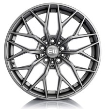 CERCHIO IN LEGA PER SEAT LEON 8,0J18" 5X112 45 66,60 ELITE WHEELS VIPER-X PALLAD