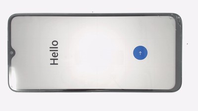 Oppo Nord 300 CPH2389 Cellphone (Black 64GB 4GB) T-Mobile CRACKED GLAS