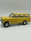 Vintage Tonka Jeep Station Wagon 1960's Yellow