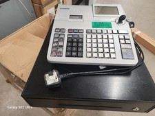 CASIO SE-S400 Electronic Cash Register I 772